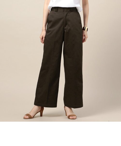 【BEAUTY&YOUTH別注】 ＜Dickies＞ ワーク ワイドパンツovy BEAUTY&YOUTH別注】 ＜Dickies＞ ワーク ワイドパンツovy 別注