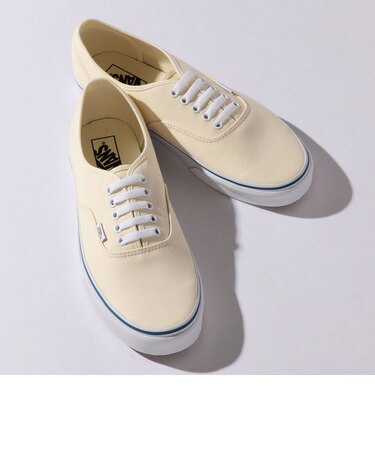 ＜VANS（バンズ）＞ AUTHENTIC/オーセンティック