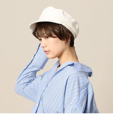 【別注】＜RACAL＞コーデュロイマリンキャスケット