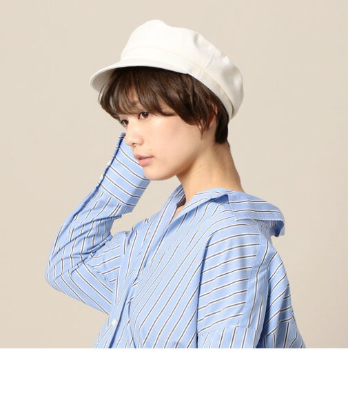 【別注】＜RACAL＞コーデュロイマリンキャスケット