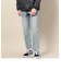 ＜CHEAP MONDAY（チープマンデー）＞ LAW BLUE DENIM PANTS/デニムパンツ