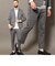 BY ”TORAY” DRY/PE アンクルパンツ