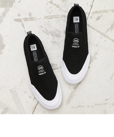 adidas Originals（アディダス）＞∴MATCHCOURT SLIP マッチコート 