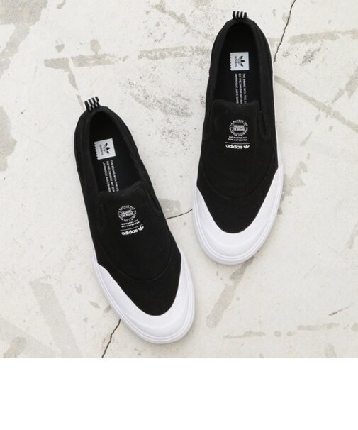 adidas Originals（アディダス）＞∴MATCHCOURT SLIP マッチコート 