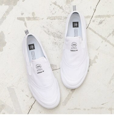 adidas Originals（アディダス）＞∴MATCHCOURT SLIP マッチコート 