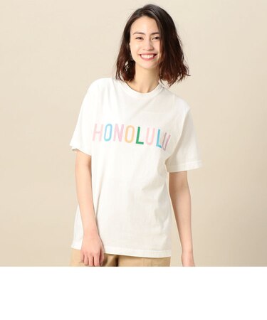 ＜FUNG＞アロハTシャツ