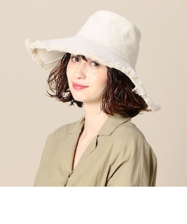 ＜HAT ATTACK＞フリンジサンハット