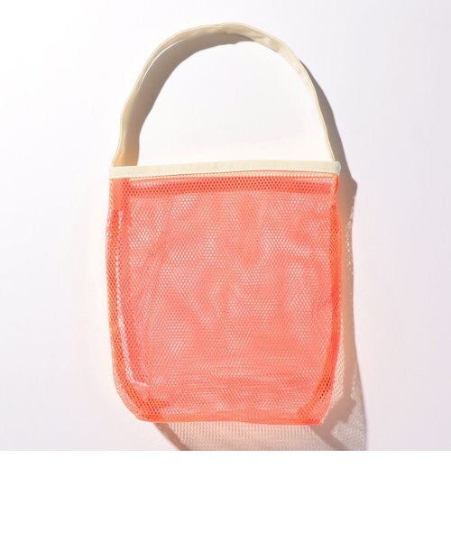 TEMBEA（テンベア）＞ SINGLE MESH TOTE/バッグ｜ビューティー
