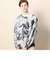 ＜Sanca（サンカ）＞ TIE-DYE CREW NECK SWEAT/スウェット