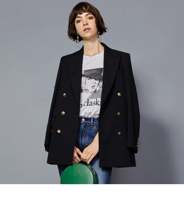 BY∴ TRADITIONAL ダブルジャケット