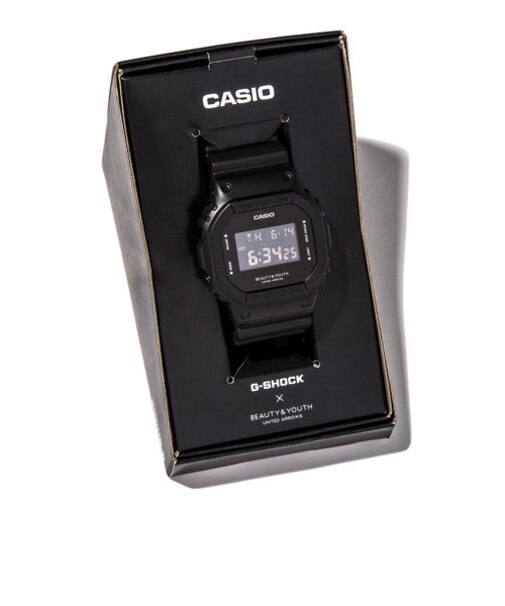 別注】 ＜G-SHOCK＞ DW-5600E-1/腕時計｜ビューティー＆ユース 
