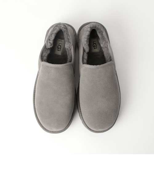UGG グレー スエード ミトン (オーストラリア製) $_12.JPG?set_id=880000500F