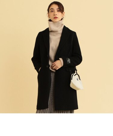 【WEB限定】by ※∴メリノウールモッサチェスターコート