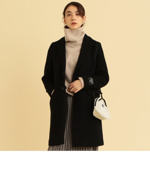【WEB限定】by ※∴メリノウールモッサチェスターコート