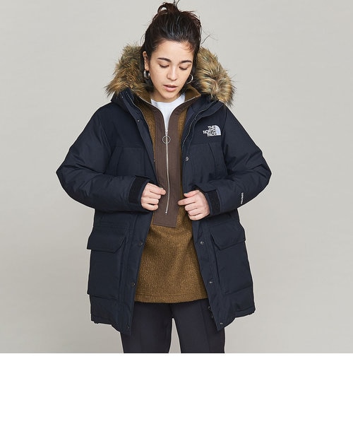 THE NORTH FACE（ザ ノースフェイス）＞マウンテンダウンコート｜ビューティー＆ユース  ユナイテッドアローズの通販｜&mall（アンドモール）三井ショッピングパーク公式通販