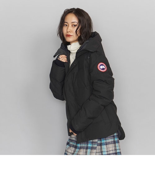 CANADA GOOSE（カナダグース）＞MACMILLAN PARKA ダウンジャケット¨｜ビューティー＆ユース  ユナイテッドアローズの通販｜&mall（アンドモール）三井ショッピングパーク公式通販