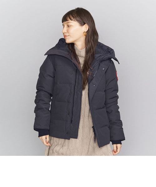 CANADA GOOSE（カナダグース）＞MACMILLAN PARKA ダウンジャケット¨｜ビューティー＆ユース  ユナイテッドアローズの通販｜&mall（アンドモール）三井ショッピングパーク公式通販