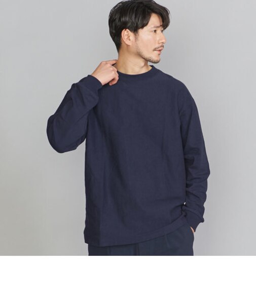 BY 10oz ヘビー ワイド カットソー