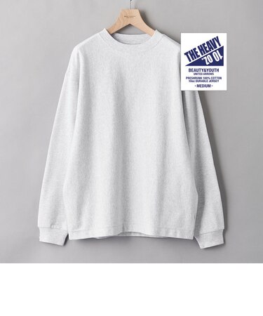 BY 10oz ヘビー ワイド カットソー