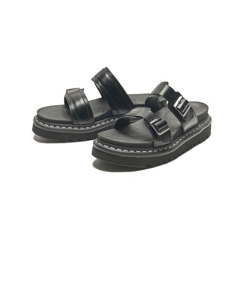 ＜Dr.Martens＞ MYLES ビューティーアンドユース 国内exclusive】 ＜Dr.Martens＞ MYLES/サンダル｜ビューティー