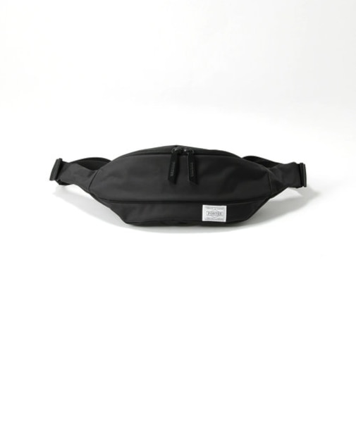 ＜PORTER（ポーター）＞ WAIST BAG L/バッグ