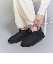 ＜UGG＞クラッシック ウルトラミニブーツ
