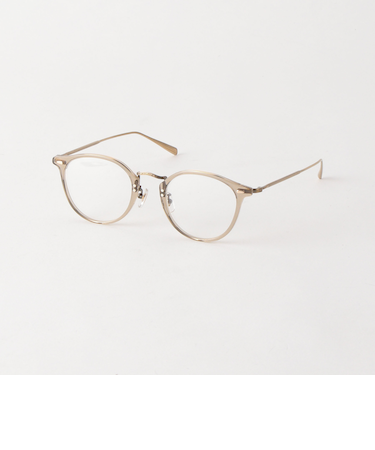 【別注】＜KANEKO OPTICAL（金子眼鏡）＞Logan ローガン アイウェア