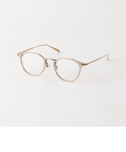 【別注】＜KANEKO OPTICAL（金子眼鏡）＞Logan ローガン アイウェア