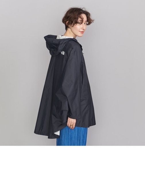 【WEB限定】＜THE NORTH FACE（ザノースフェイス）＞アクセスポンチョ 21SS