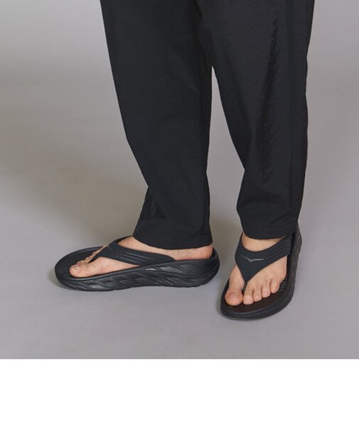 <HOKA ONE ONE(ホカ オネオネ)> ORA RECOVERY FLIP/オラ リカバリー フリップ