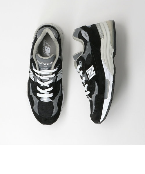 New Balance(ニューバランス)＞M992EB/スニーカー｜ビューティー＆ユース  ユナイテッドアローズの通販｜&mall（アンドモール）三井ショッピングパーク公式通販