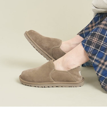 【別注】＜UGG（アグ）＞KENTON ケントン スエードシューズ/スリッポン ∴