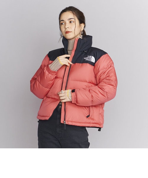 THE NORTH FACE(ザノースフェイス)＞NUPTSE ショートヌプシ ダウンジャケット -ウォッシャブル-｜ビューティー＆ユース  ユナイテッドアローズの通販｜&mall（アンドモール）三井ショッピングパーク公式通販