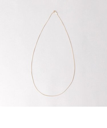 BY 10K ネックレス