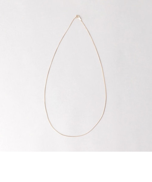 BY 10K ネックレス