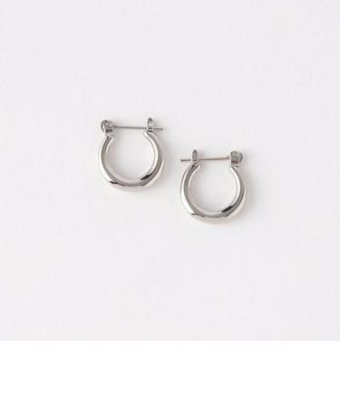 ＜by Preek＞スモール フープピアス