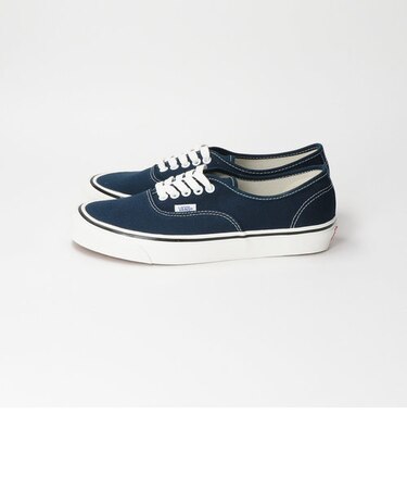 VANS＞ AUTHENTIC 44 DX NAVY/オーセンティック｜ビューティー＆ユース 
