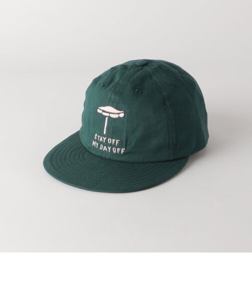＜PASADENA LEISURE CLUB＞ DAY OFF CAP/キャップ
