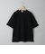 【WEB限定】ロールアップ ワイド テーパード Tシャツ -MADE IN JAPAN-