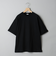 【WEB限定】ロールアップ ワイド テーパード Tシャツ -MADE IN JAPAN-