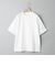 【WEB限定】ロールアップ ワイド テーパード Tシャツ -MADE IN JAPAN-