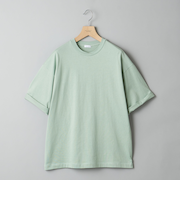 【WEB限定】ロールアップ ワイド テーパード Tシャツ -MADE IN JAPAN-