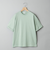 【WEB限定】ロールアップ ワイド テーパード Tシャツ -MADE IN JAPAN-