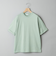 【WEB限定】ロールアップ ワイド テーパード Tシャツ -MADE IN JAPAN-