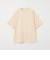 【WEB限定】ロールアップ ワイド テーパード Tシャツ -MADE IN JAPAN-