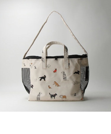 WEB限定/別注】＜TEMBEA＞ペット用 キャリーバッグ DOG｜ビューティー 