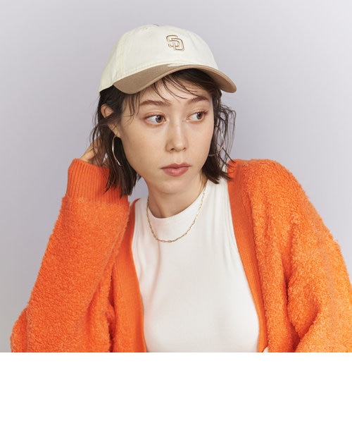 【別注】＜NEW ERA＞920 キャップ　beauty &youth NEW ERA キャップ 帽子 「別注」「NEW ERA」920 MLB レディース