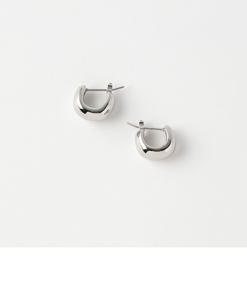by Preek＞ボテロ フープ ピアス｜ビューティー＆ユース ユナイテッド