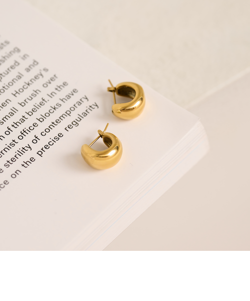 BEAUTY&YOUTH ★ <by Preek>ボテロ フープ ピアス by Preek＞ボテロ フープ ピアス｜ビューティー＆ユース ユナイテッド