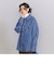 ＜LEVI’S(リーバイス)＞SILVER TAB オーバー デニムシャツ